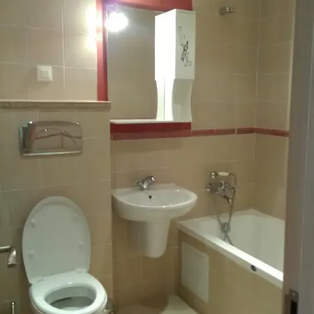 Apartamento Kamena Saint Vlas *